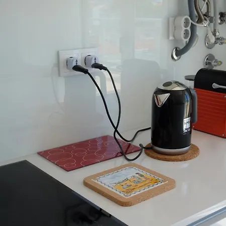Apartamento Oasis