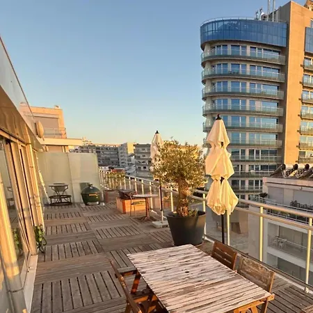 Apartamento Oasis *