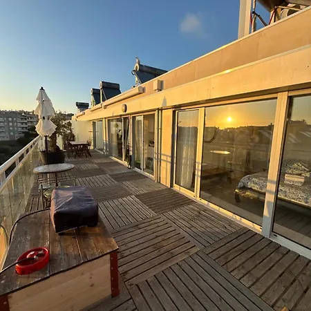 Apartamento Oasis Buarcos